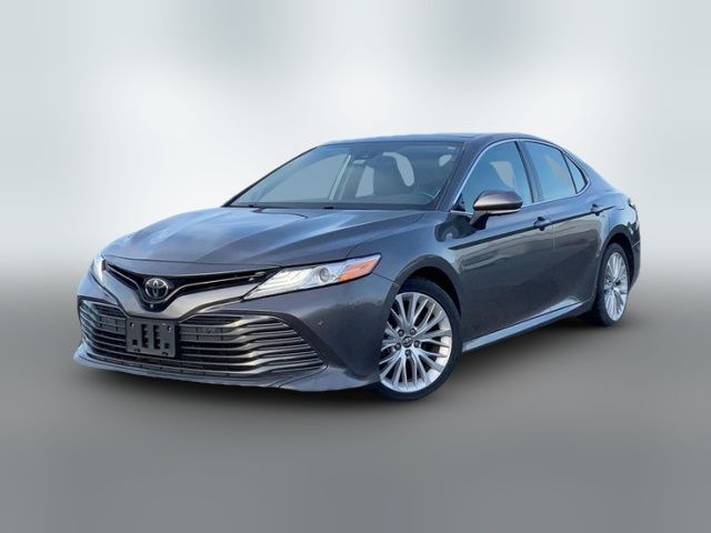 2019 Toyota Camry XSE V6