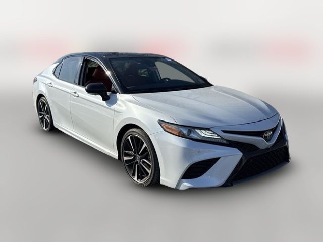 2019 Toyota Camry XSE V6