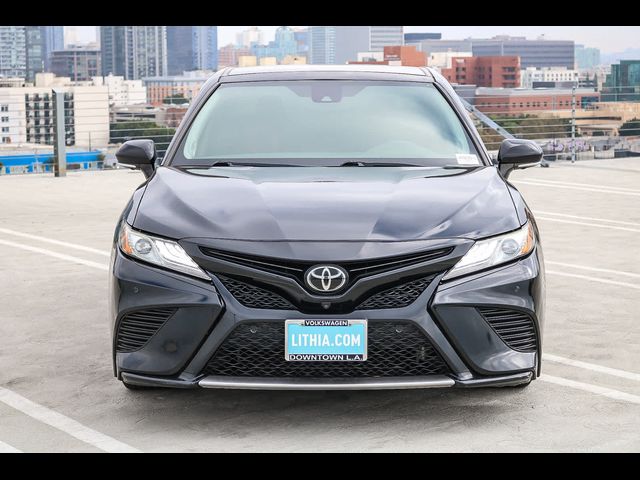 2019 Toyota Camry XSE V6