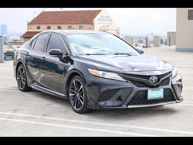 2019 Toyota Camry XSE V6