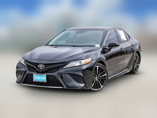 2019 Toyota Camry XSE V6