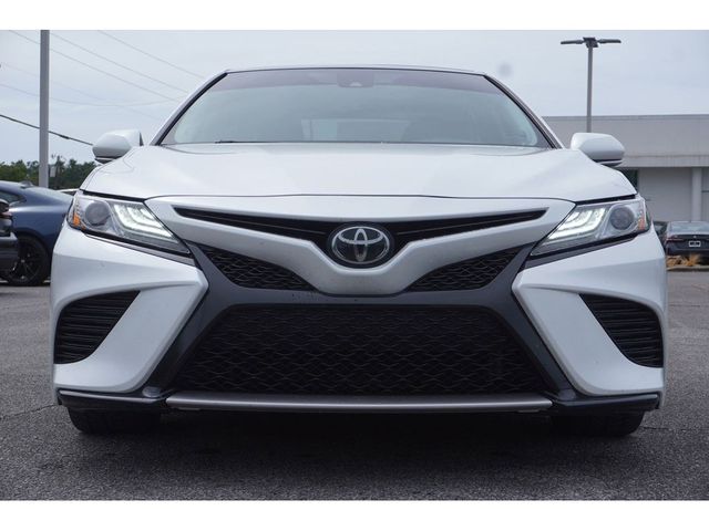 2019 Toyota Camry XSE V6