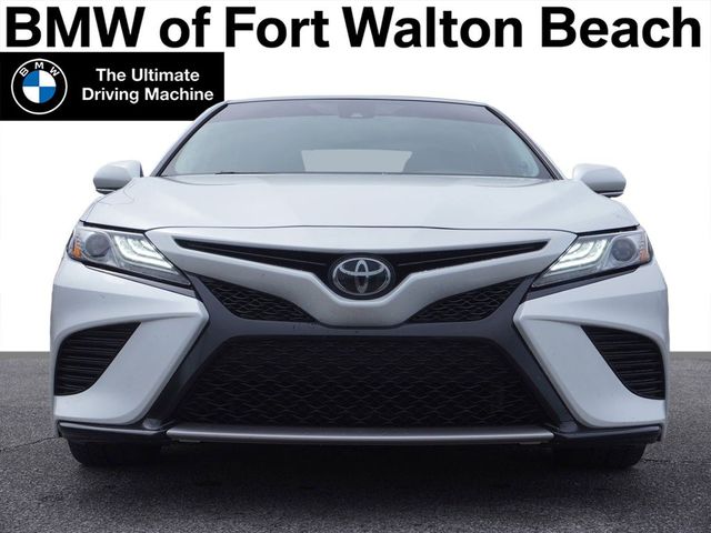 2019 Toyota Camry XSE V6