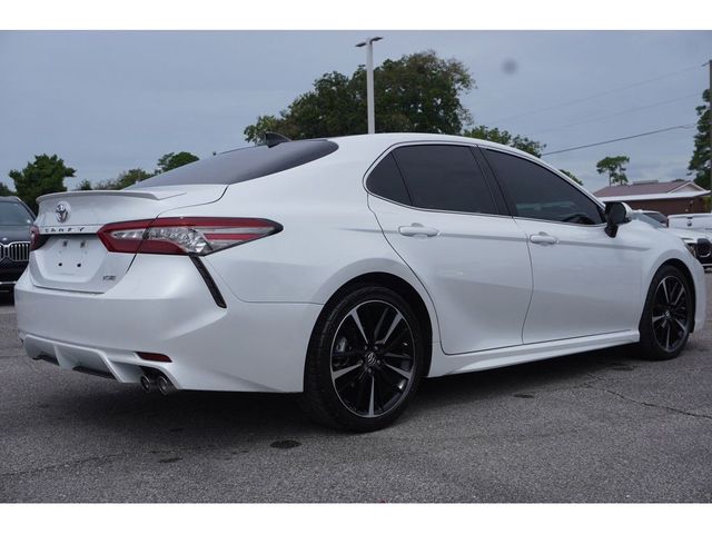 2019 Toyota Camry XSE V6