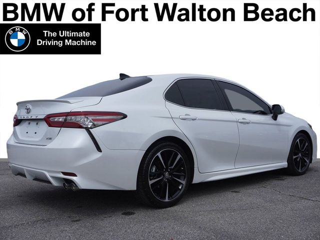 2019 Toyota Camry XSE V6