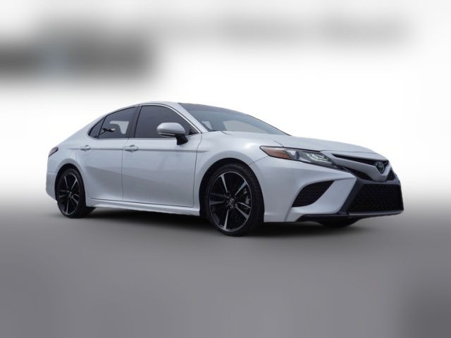 2019 Toyota Camry XSE V6