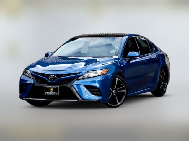 2019 Toyota Camry XSE V6