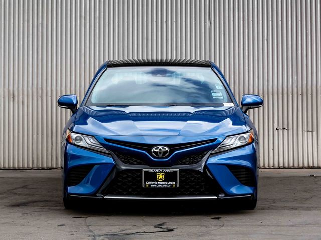 2019 Toyota Camry XSE V6