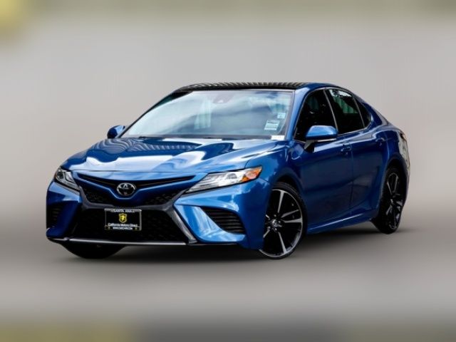 2019 Toyota Camry XSE V6