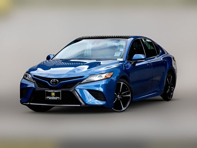 2019 Toyota Camry XSE V6