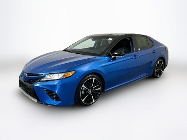 2019 Toyota Camry XSE V6