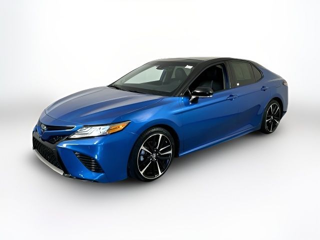 2019 Toyota Camry XSE V6