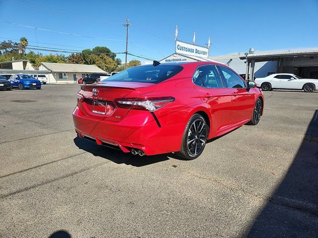 2019 Toyota Camry XSE V6