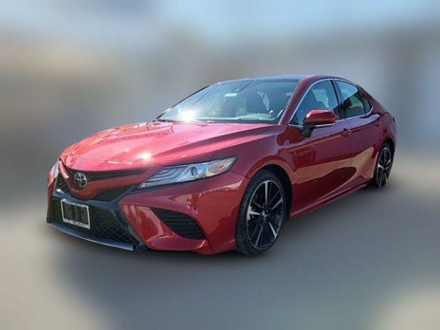 2019 Toyota Camry XSE V6