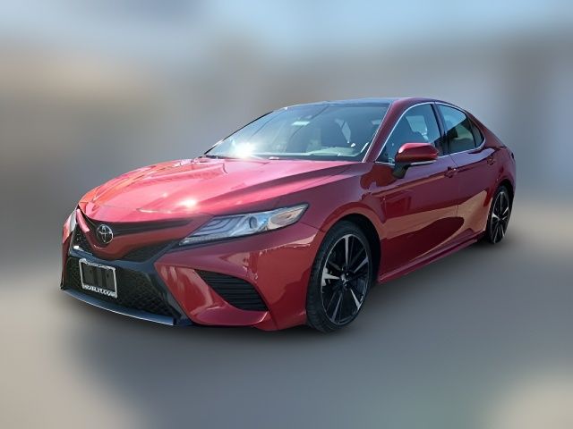 2019 Toyota Camry XSE V6