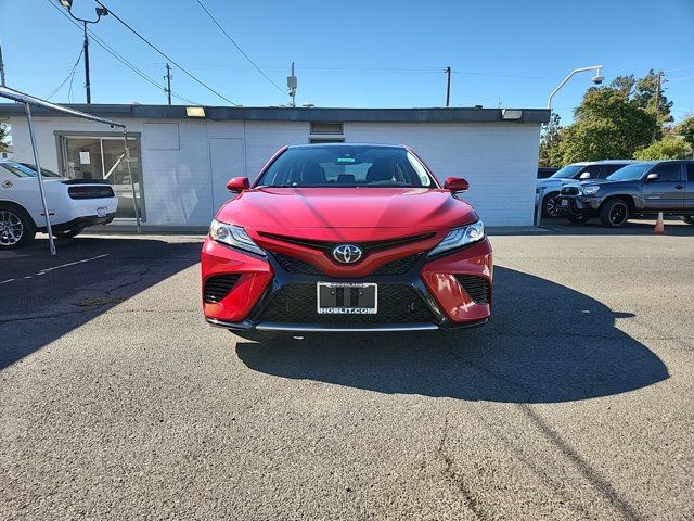 2019 Toyota Camry XSE V6