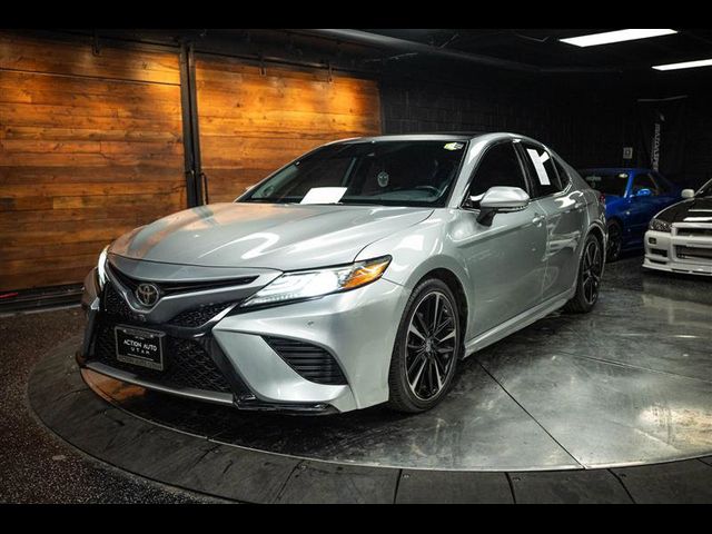 2019 Toyota Camry XSE V6