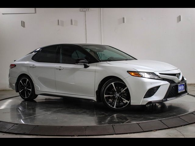 2019 Toyota Camry XSE V6