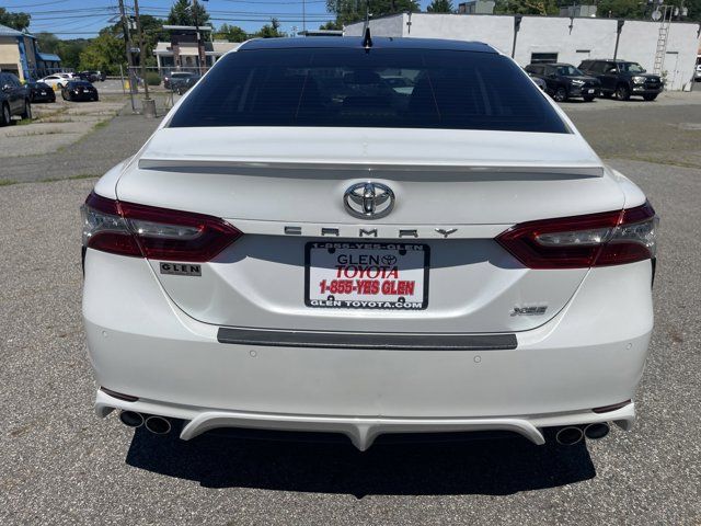 2019 Toyota Camry XSE V6