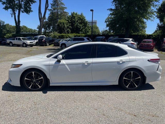 2019 Toyota Camry XSE V6