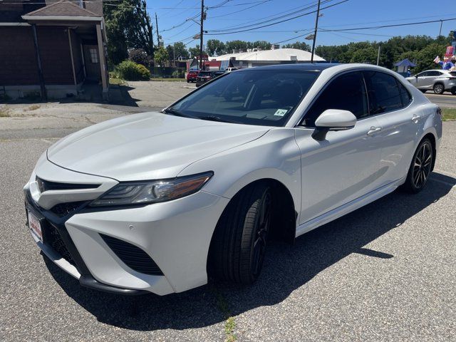 2019 Toyota Camry XSE V6