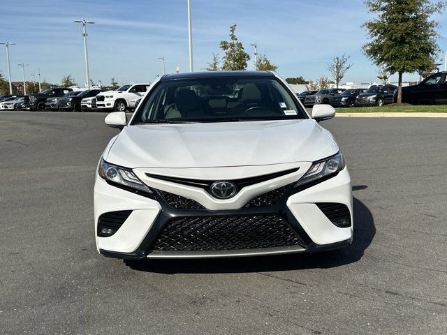 2019 Toyota Camry XSE V6