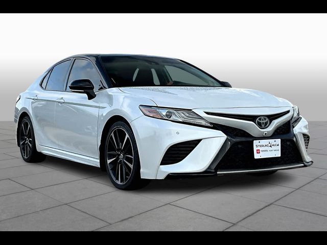 2019 Toyota Camry XSE V6