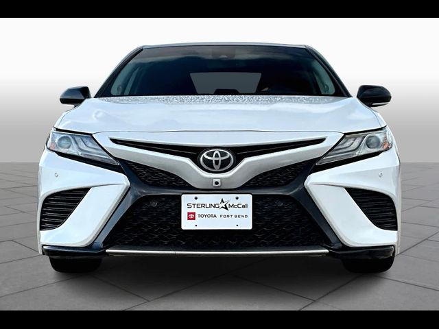 2019 Toyota Camry XSE V6