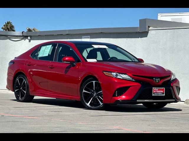 2019 Toyota Camry XSE V6