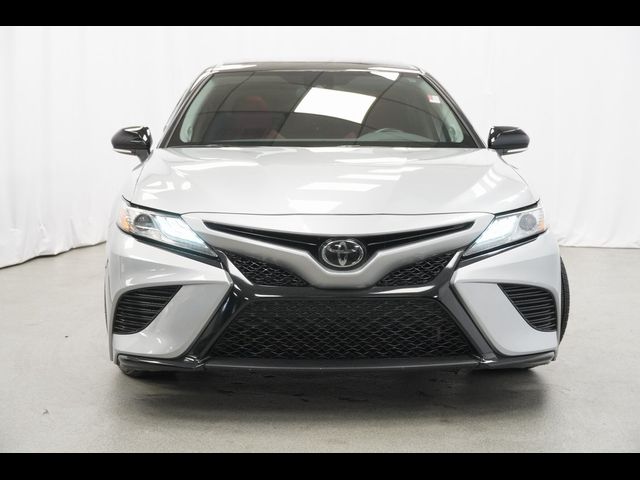 2019 Toyota Camry XSE V6