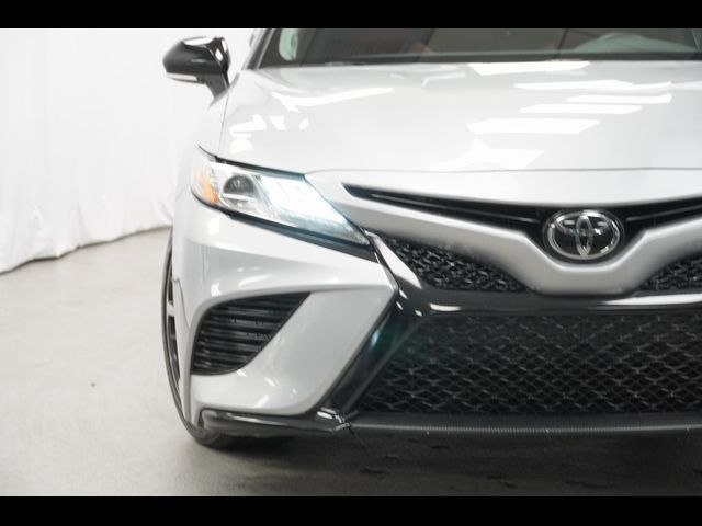 2019 Toyota Camry XSE V6