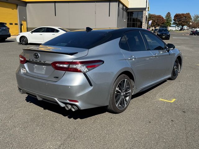 2019 Toyota Camry XSE V6