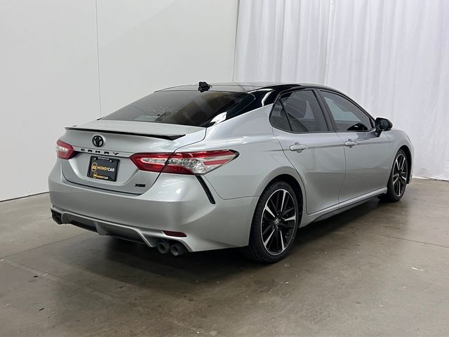 2019 Toyota Camry XSE V6