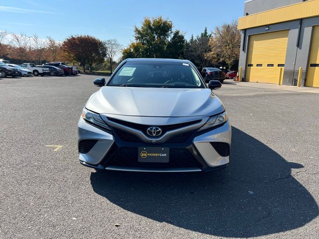 2019 Toyota Camry XSE V6