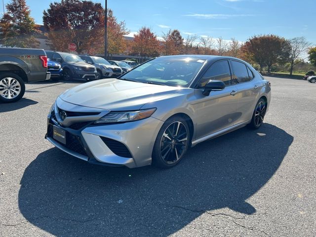 2019 Toyota Camry XSE V6