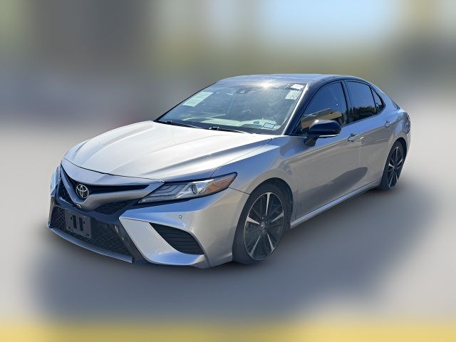 2019 Toyota Camry XSE V6