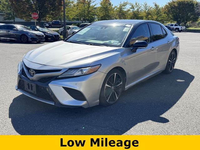 2019 Toyota Camry XSE V6