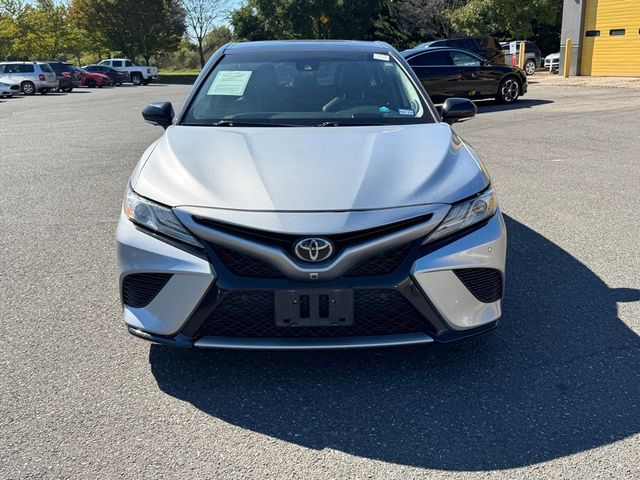 2019 Toyota Camry XSE V6