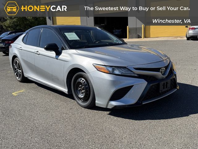 2019 Toyota Camry XSE V6