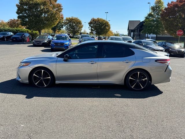 2019 Toyota Camry XSE V6