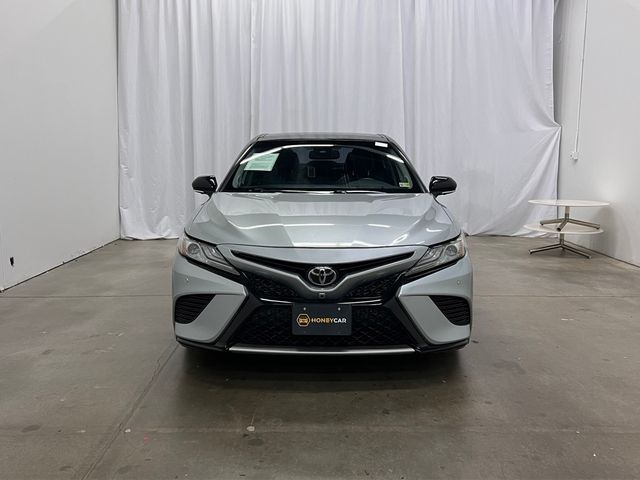 2019 Toyota Camry XSE V6