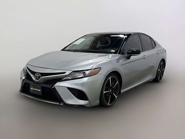 2019 Toyota Camry XSE V6