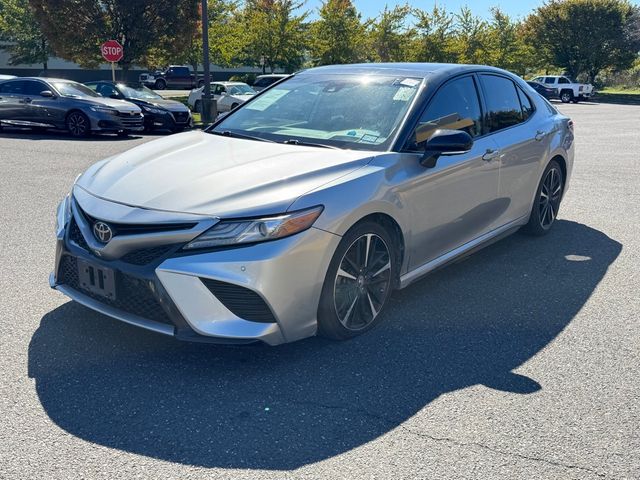 2019 Toyota Camry XSE V6