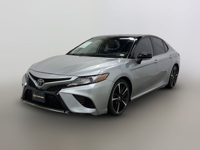 2019 Toyota Camry XSE V6