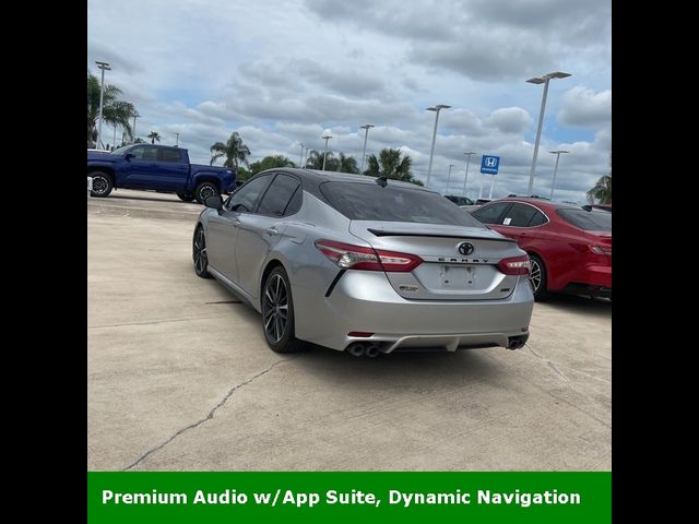 2019 Toyota Camry XSE V6