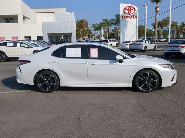 2019 Toyota Camry XSE V6