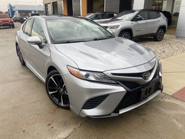 2019 Toyota Camry XSE V6