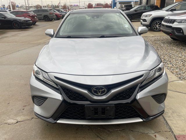 2019 Toyota Camry XSE V6