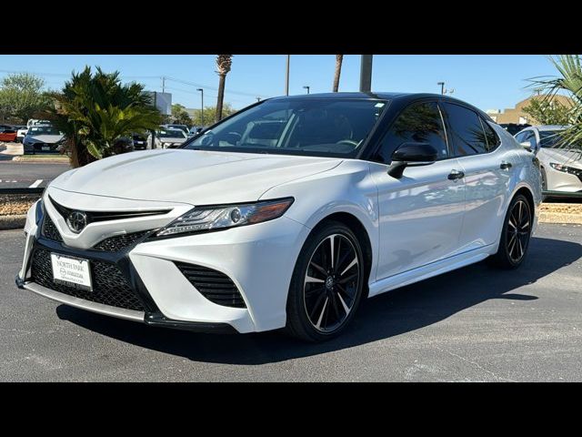 2019 Toyota Camry XSE V6