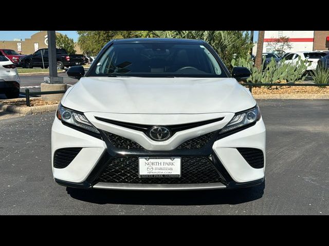 2019 Toyota Camry XSE V6